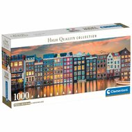 Steden & Plaatsen Puzzels