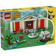 Lego Animal Crossing