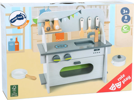 Kinderkeuken Compact Play