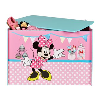 Speelgoedkist Minnie