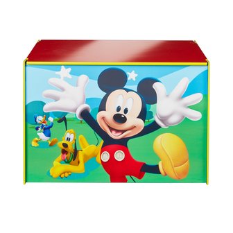 Speelgoedkist Mickey