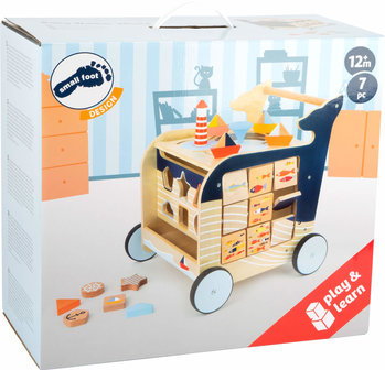 Loopwagen Babywalvis