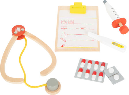 Dokter- en tandartsentas 2-in-1