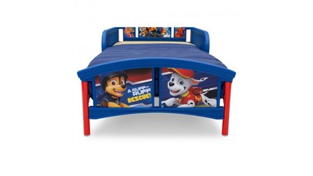 Peuterbed Paw Patrol