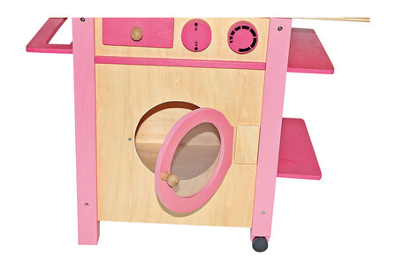 Kinderkeuken All in one Pink