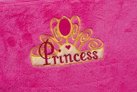 Pluche kinderstoel Prinses 
