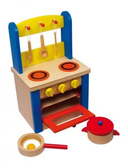 Kinderkeuken Speel