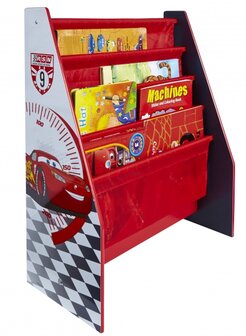 Boekenrek Cars