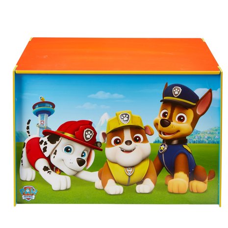 Speelgoedkist Paw Patrol