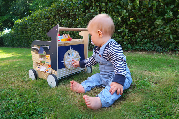 Loopwagen Babywalvis