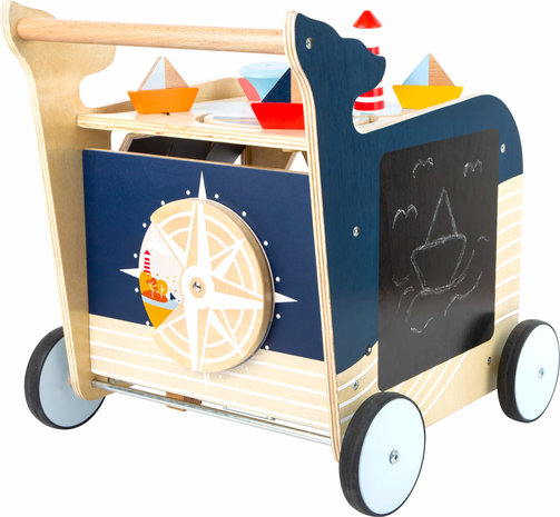 Loopwagen Babywalvis