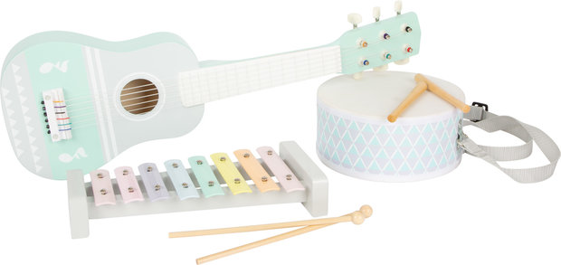 Muziekset Pastel