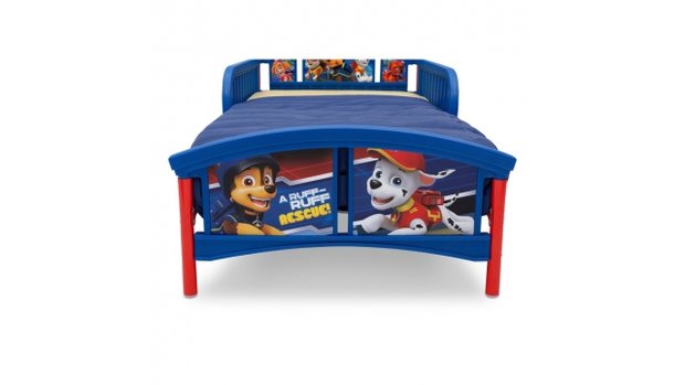 Peuterbed Paw Patrol