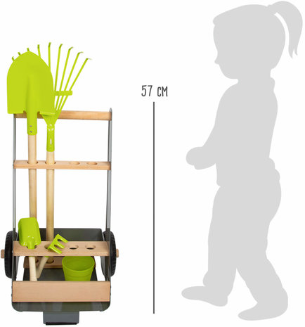 Tuinwagenset