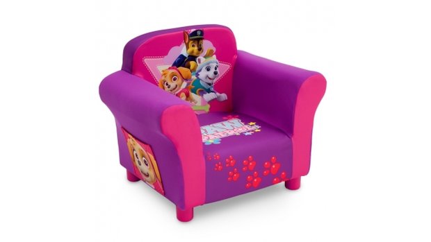 Kinderfauteuil Paw Patrol Girl