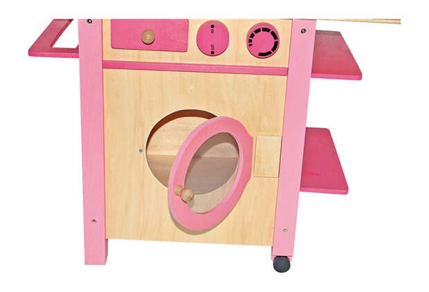 Kinderkeuken All in one Pink