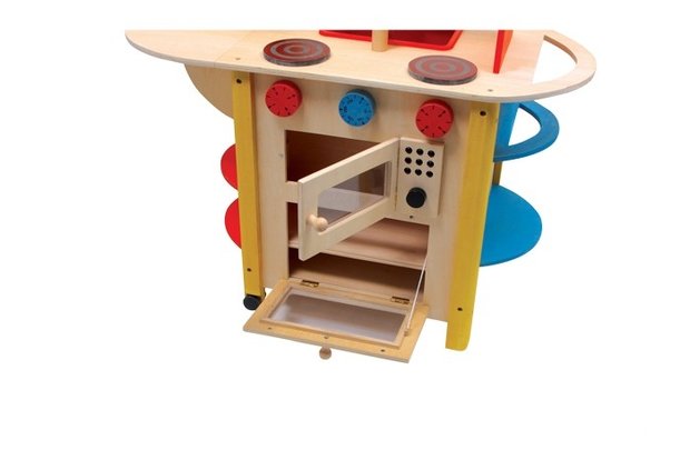 Kinderkeuken All in one Deluxe