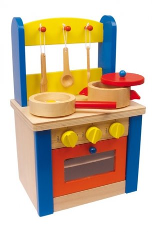 Kinderkeuken Speel