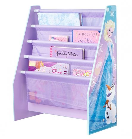 Boekenrek Frozen