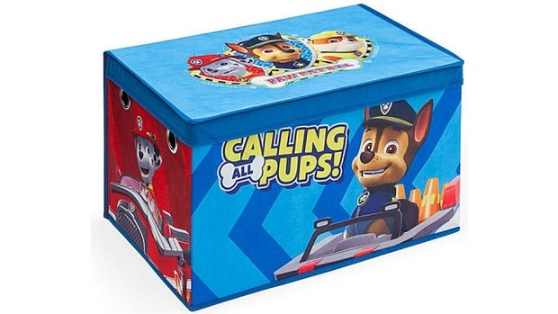 Opbergbox Paw Patrol