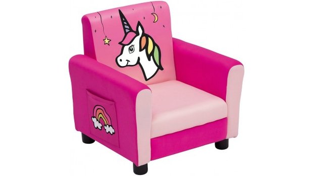 Kinderfauteuil Unicorn Dreams