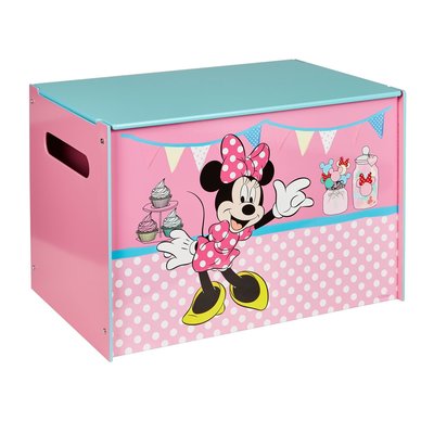 Speelgoedkist Minnie