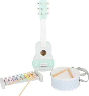 Muziekset Pastel