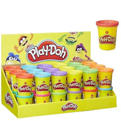 Play-Doh Potje 112 gr. Assorti