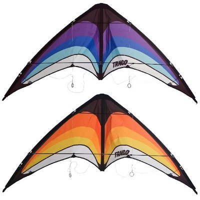 Rhombus Tango Stuntkite Assorti