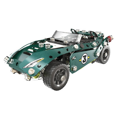 Meccano 5 Model Set Roadster