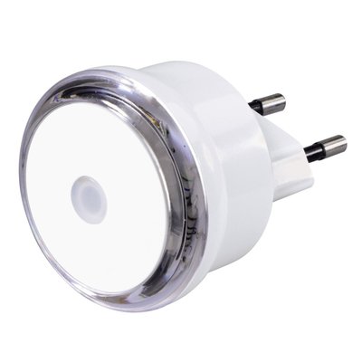 Hama LED Nachtlamp Basic Rond Wit