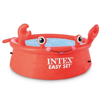 Intex 26100NP Easy Set Zwembad Krab 183x51 cm