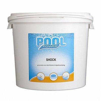 Pool Power Shock 5KG