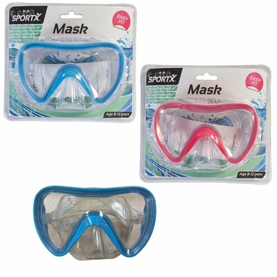 SportX Junior Duikbril Assorti Doos 12 Stuks