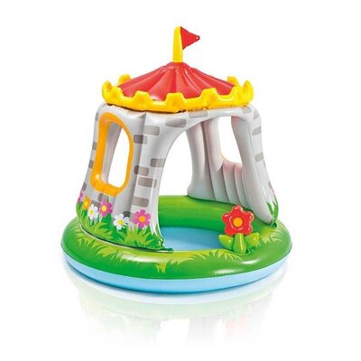 Intex Royal Castle Baby Zwembad 122x122 cm