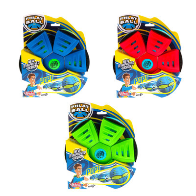 Wahu Phlat Ball Classic Assorti