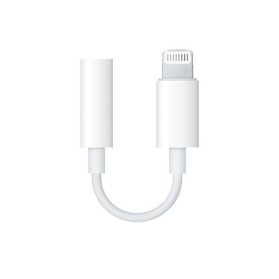 Apple Adapter Light->3.5mm Mmx62