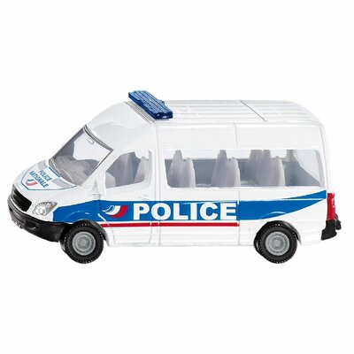 Siku 0806 Politiebus