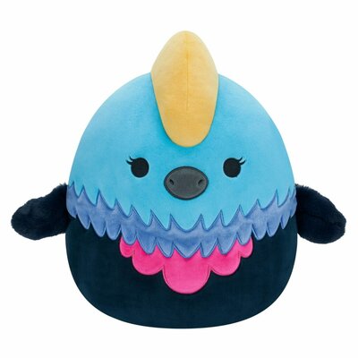 Squishmallows Knuffel Melrose de Kasuaris 30 cm