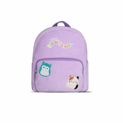 Squishmallows Rugzak Paars