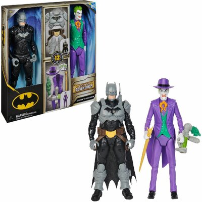 Batman Adventures Figure Battle Pack 30 cm