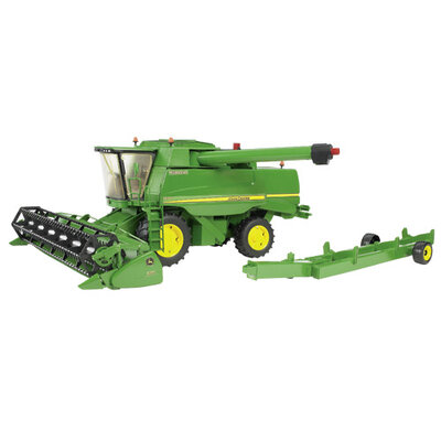 Bruder John Deere T670i Maaimachine