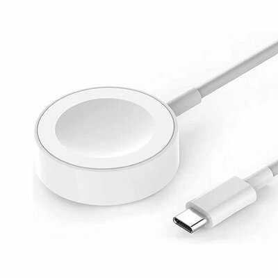 Scanpart Apple Lader Iwatch USB-C 100 cm Wit