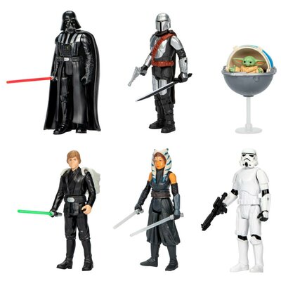 Star Wars Figuur 10 cm Assorti