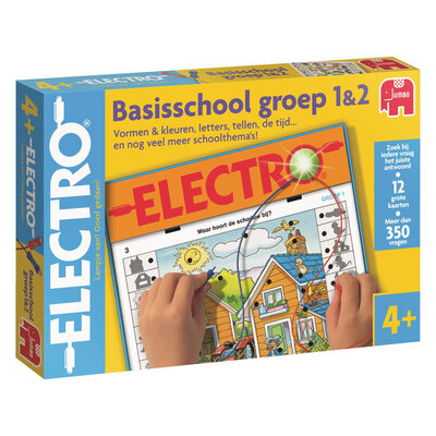 Jumbo Electro Basisschool Groep 1 + 2