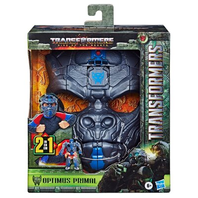 Hasbro Transformer Optimus Masker