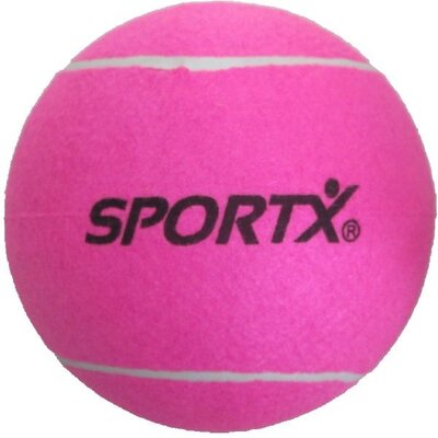 SportX Jumbo Tennisbal Xl Roze