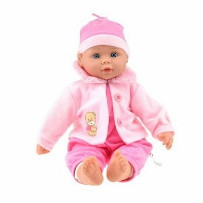 Beau Babypop 40 cm