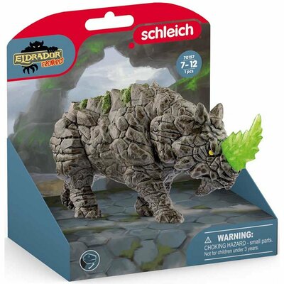 Schleich Eldrador Neushoorn