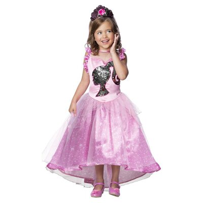 Barbie Prinsessenjurk 5-6 Jaar